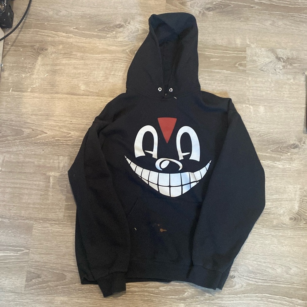 Lil darkie merch unisex hoodie